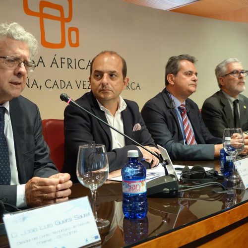Congreso MACSA“Acontecimientos y tendencias en la protección del transporte marítimo y del medioambiente marino”