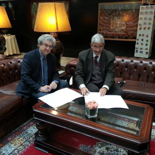 CETECIMA y FPMA de Marruecos firman un acuerdo de colaboración