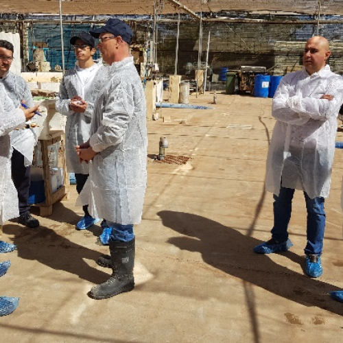 Una delegación marroquí visita Canarias, Andalucía y Galicia para conocer modelos de integración entre actividades pesqueras y acuícolas.