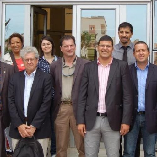 1ª Misión a Dakhla para la realización de un Plan de Gestión de la Acuicultura en la Región de Oued Eddahab Lagouira