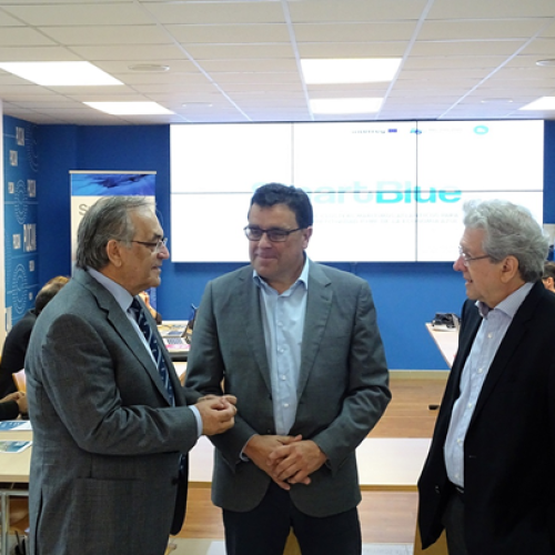 CETECIMA participa en la primera reunión del Consorcio del proyecto Smart Blue