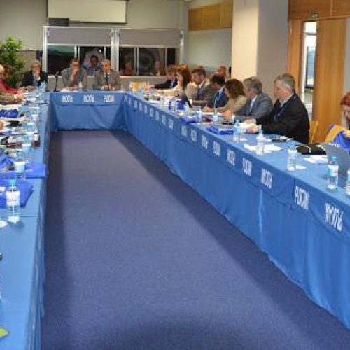 CETECIMA organiza conjuntamente con PLOCAN la Mesa Marino Marítimo Macaronésica y del Noroeste Africano