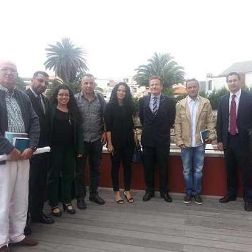 CETECIMA asiste a las 2ª Jornadas de Trabajo NAUCAM