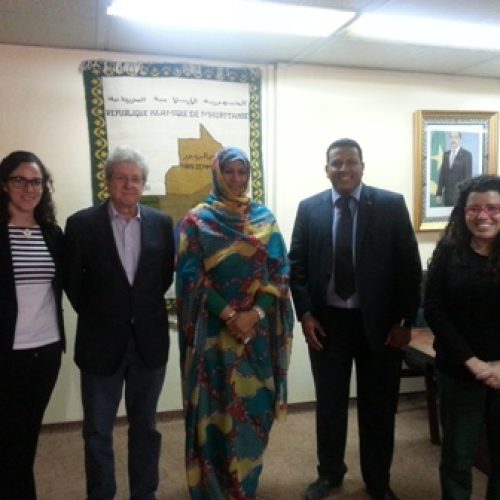 CETECIMA asiste a encuentros y reuniones en Nouakchott y Dakar