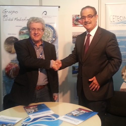 CETECIMA y Agadir Haliopôle firman un acuerdo de colaboración