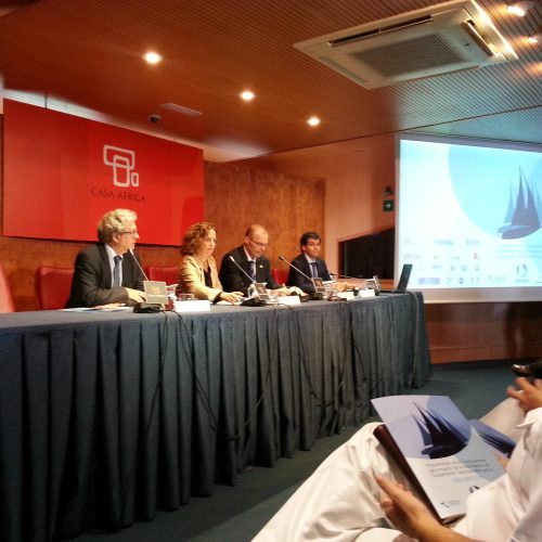 CETECIMA participa en la Presentación de Conclusiones del proyecto de la Red Náutica de Cooperación Canarias-Marruecos