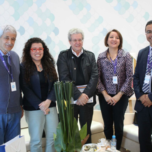 CETECIMA en el Salón Halieutis 2017