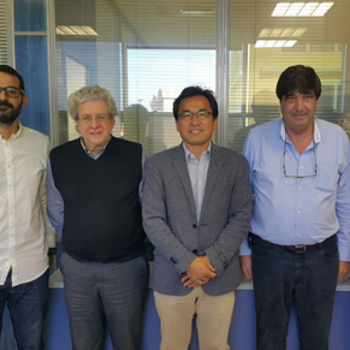 CETECIMA y CEIMARPE, colaboración en el sector marino – marítimo regional entre Canarias y Corea