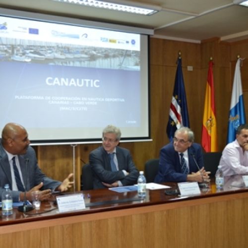 CETECIMA apoya el desarrollo de la náutica en los Archipiélagos de Canarias y Cabo Verde.