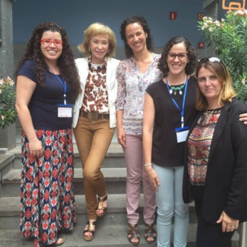 CETECIMA participa en el Encuentro de Mujeres Portuarias 2016, organizado por la FPLP