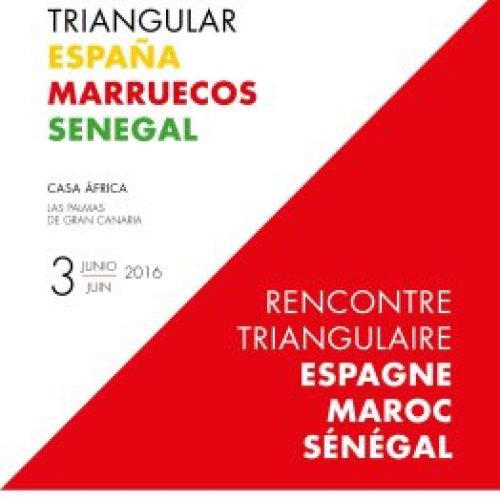 CETECIMA participa en el Encuentro triangular España/Marruecos/Senegal organizado por Casa África
