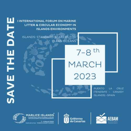 CETECIMA participa en el Marlice Islands 2023, el “Foro Internacional sobre Basuras Marinas y Economía circular en ambientes insulares”