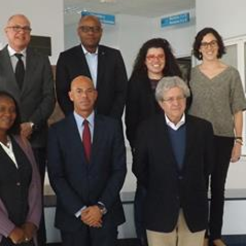CETECIMA participa en la reunión con la FAO en el Instituto Tecnológico de Canarias