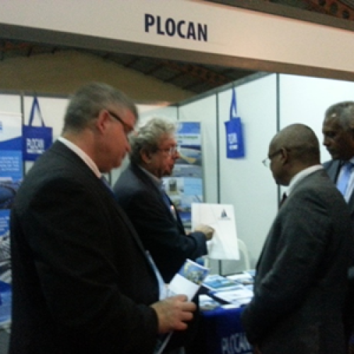 CETECIMA PARTICIPA EN LA FERIA EXPOMAR 2015 DE MINDELO