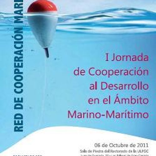 CETECIMA organiza la jornada “RED DE COOPERACIÓN MARINA” – 06 OCT 2011 –