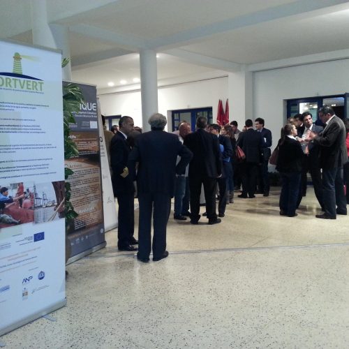 CETECIMA participó en las Jornadas Suma en Agadir Editar