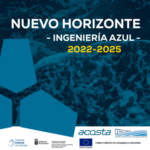 CETECIMA asesora a ACOSTAGROUP en su Plan Estratégico enfocado en la Ingeniería Azul para el periodo de 2022-2025.