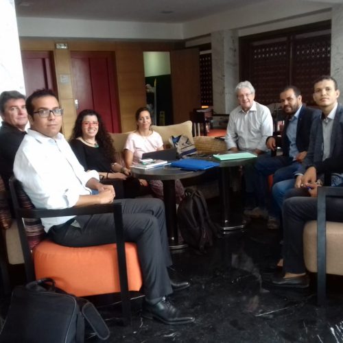 Visita técnica SMART-AQUIPÊCHE Rabat – Agadir