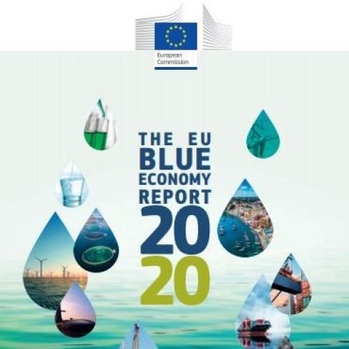 CETECIMA en el nuevo Informe de Economía Azul 2020 de la UE