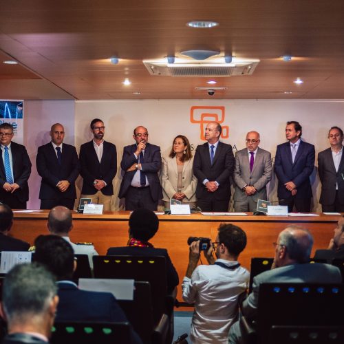 CETECIMA se une a la firma la Alianza Marino-Marítima de la Macaronesia