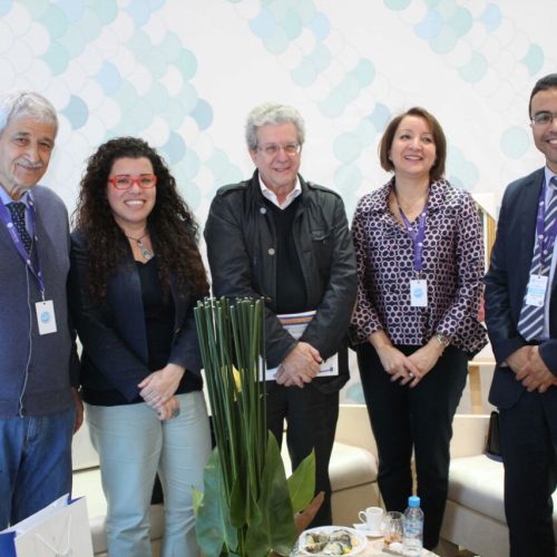 CETECIMA en el Salón Halieutis 2017
