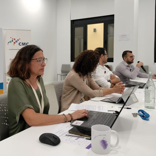 CETECIMA junto con CMC llevan a cabo una jornada informativa sobre ciberseguridad en Canarias enfocada en protección de pymes
