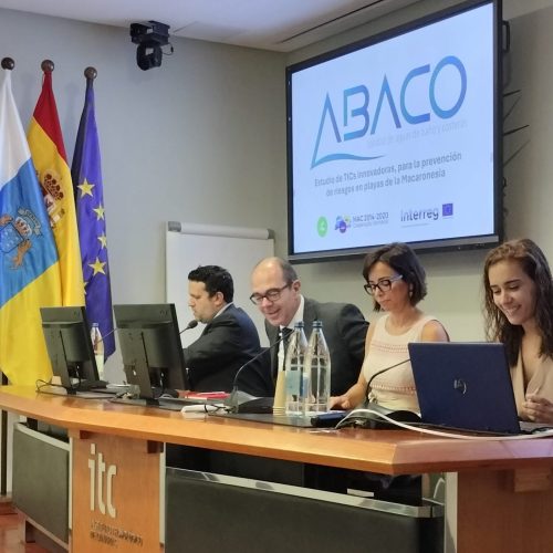 CETECIMA presenta las Innovaciones en Seguridad en Playas durante la jornada del proyecto ABACO.