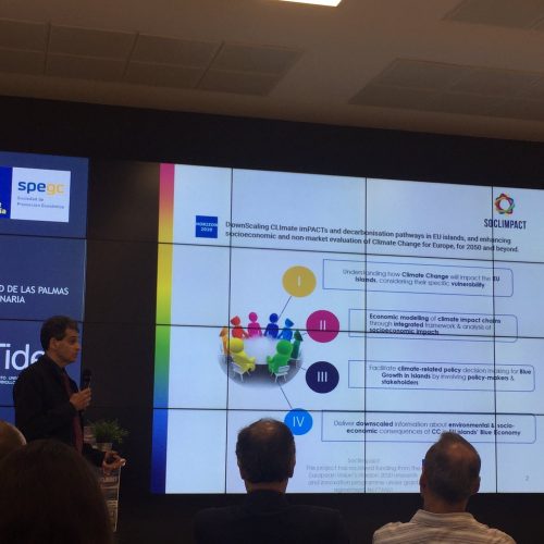 CETECIMA participa en la 2ª edición de los Grupos de trabajo locales de SOCLIMPACT