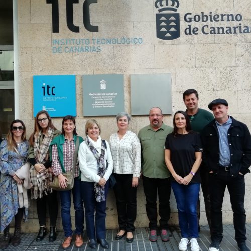 CETECIMA participa en la reunión de lanzamiento del proyecto ABACO