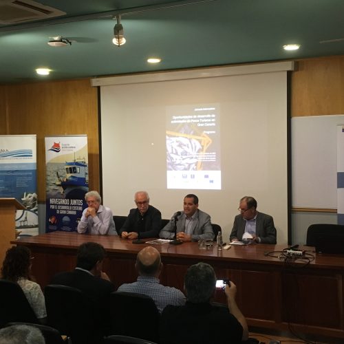 CETECIMA organiza la jornada informativa sobre pesca-turismo