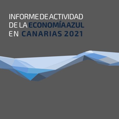 Publicación del Informe de Actividad de la Economía Azul en Canarias 2021