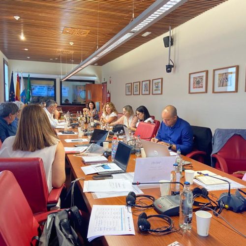 CETECIMA organiza el segundo comité de expertos del Proyecto Mawadipol.