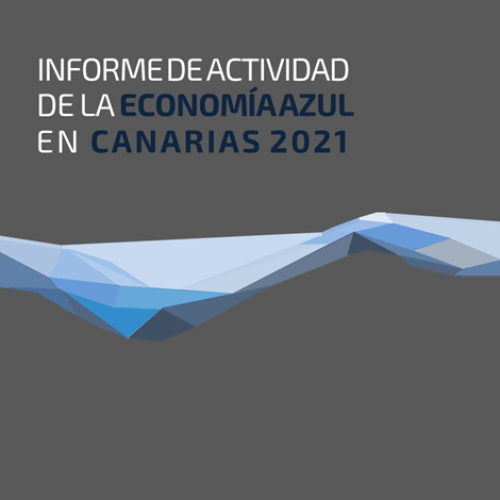 CETECIMA presenta el Informe de Actividad de la Economía Azul en Canarias 2021 en la Real Sociedad Económica de Amigos del País de Gran Canaria
