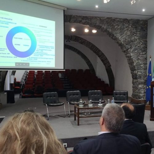 CETECIMA participa en el seminario “Viabilidad de reciclaje y economía circular de las basuras marinas” y en las reuniones plenarias de socios del proyecto OCEANLIT en Funchal, Madeira