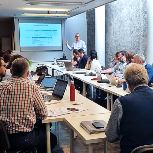 CETECIMA participa en la reunión de lanzamiento del proyecto CIDIHUB financiado por el programa europeo Digital Europe