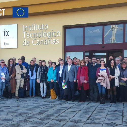 CETECIMA participa en el lanzamiento del proyecto europeo SOCLIMPACT