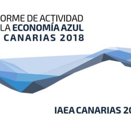 CETECIMA publica el Informe de Actividad de la Economía Azul en Canarias 2018