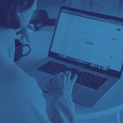 Oferta de empleo – Tecnólogo en Economía Azul